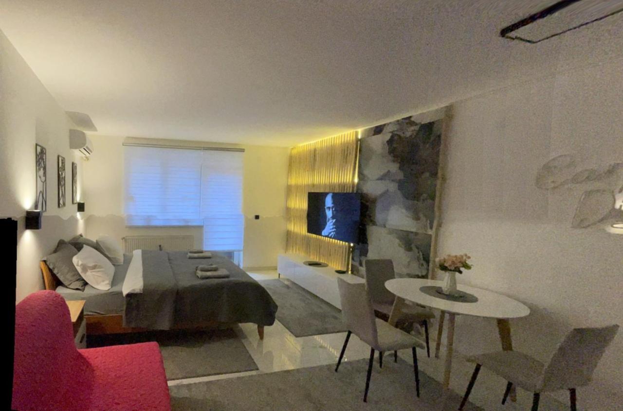 Apartman Afrodita Lux 1 Ниш Экстерьер фото